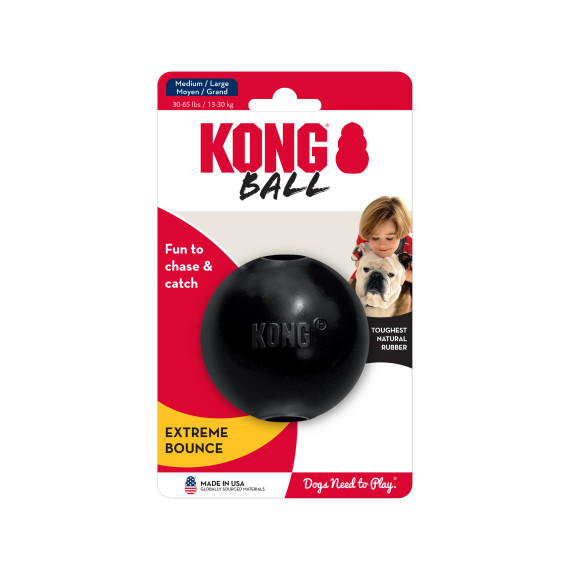 Kong pelota extrema